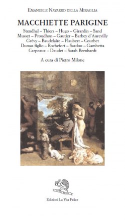 Copertina: L'atelier du peintre (1855) di Goustave Courbet