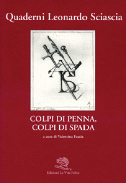 Copertina: Logo per gli Amici di Leonardo Sciascia (2001) di Agostino Arrivabene