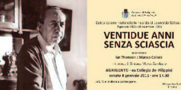Ventidue anni senza Sciascia