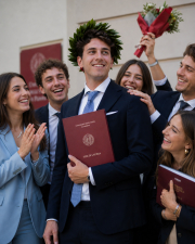 UNA TESI DI LAUREA SULLA GIUSTIZIA DELL'EMERGENZA E LA PDL SCIASCIA-TORTORA