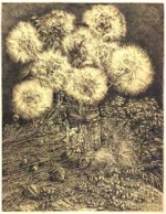 Cartella N. 5 - Natale 1999: Vittorio Sgarbi / Roberto Stelluti: "La fine dell'estate"