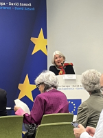 XVI LEONARDO SCIASCIA COLLOQUIUM 2025 - ALCUNI MOMENTI IMPORTANTI