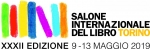 Vi aspettiamo al Salone internazionale del Libro di Torino