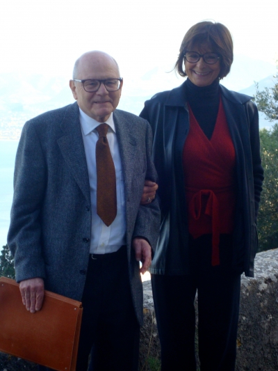 Claude Ambroise nel ricordo di Carla Horat: Sonvico, una storia incredibile