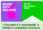 L'ITALIANO E' IL RAGIONARE AL BOOKCITY DI MILANO