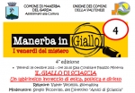 Manerba in giallo: Il giallo di Sciascia