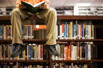 Gli scrittori nello Scrittore: la giusta chiave per il libro del mondo