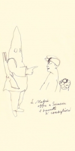 Sciascia e la Toscana - Firenze, Piazza Strozzi, Giovedì 20 giugno 2013