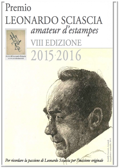 Premio Sciascia - A Venezia il 9 ottobre 2015