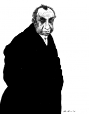 Cartella n. 28 – Portrait in black