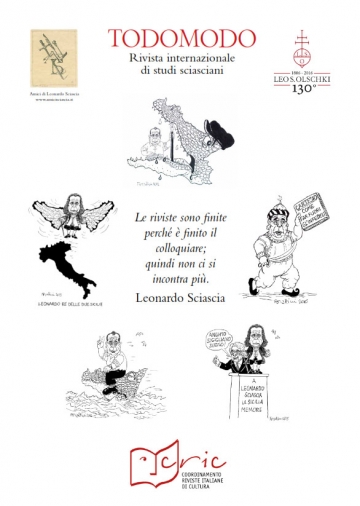 Presentato a Roma venerdì 9 dicembre il nuovo numero della rivista Todomodo.