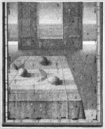 Cartella N. 4 - Natale 1998: Antonio De Vita / Giuseppe Modica: "Riflessione"