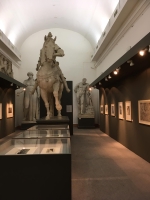 Accademia di Belle Arti di Roma: ultimo allestimento del Premio Sciascia                  (25 giugno-25 luglio)